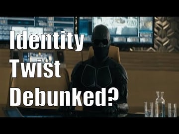 The Boys Season 1: Black Noir Twist Debunked?