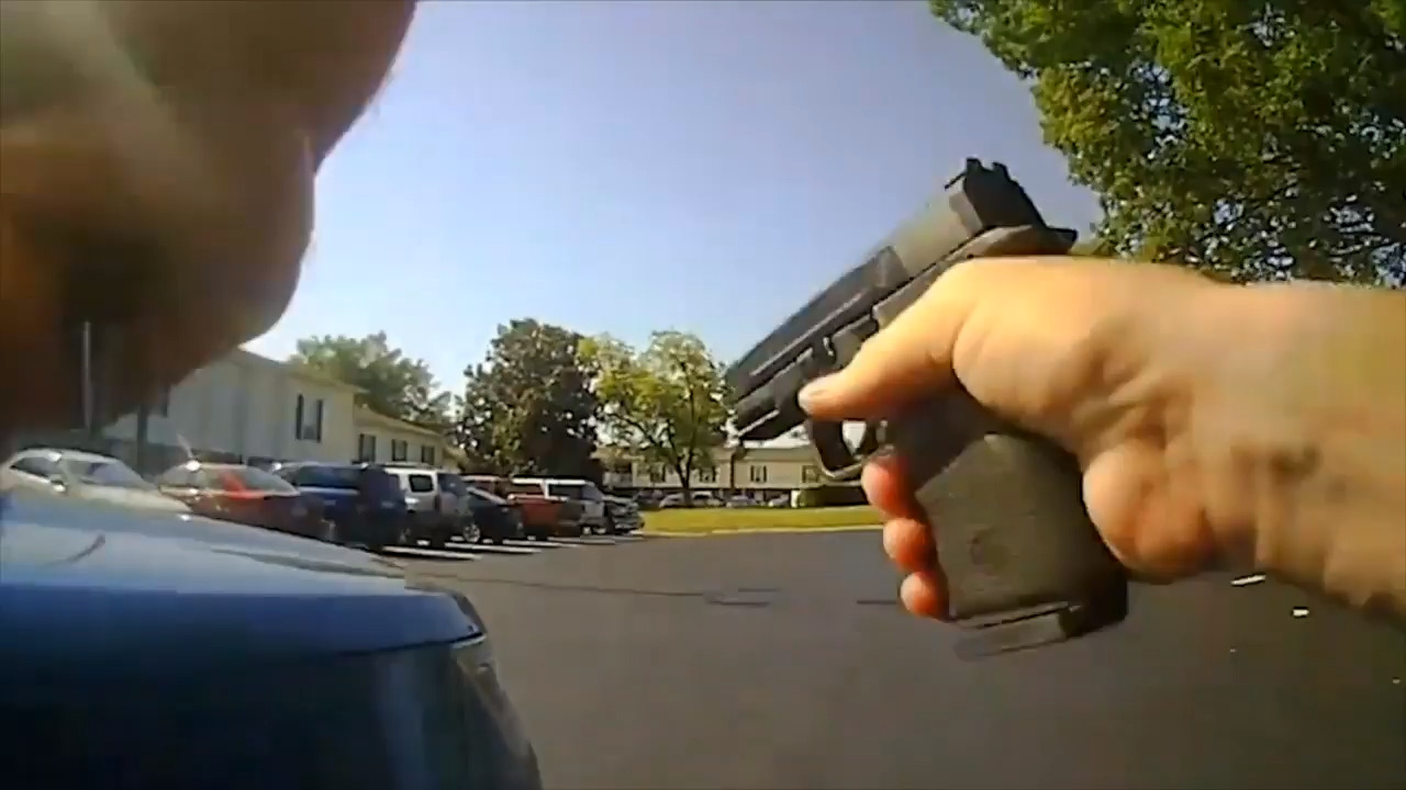 Raleigh Police Body Camera Footage Of Police Shooting Raleigh News And Observer