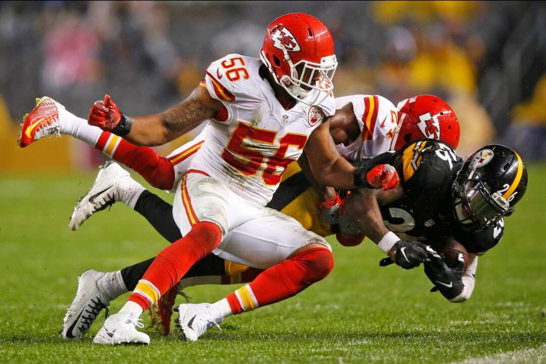 Chiefs running back Jamaal Charles Q&A ACL, Chiefs winning streak - Sports  Illustrated