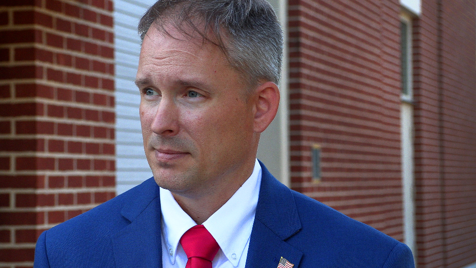 Allegations made against GOP candidate Chuck Hand Columbus