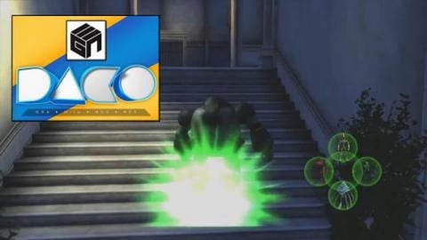 Ben 10 Ultimate Alien: Cosmic Destruction - Episode 4