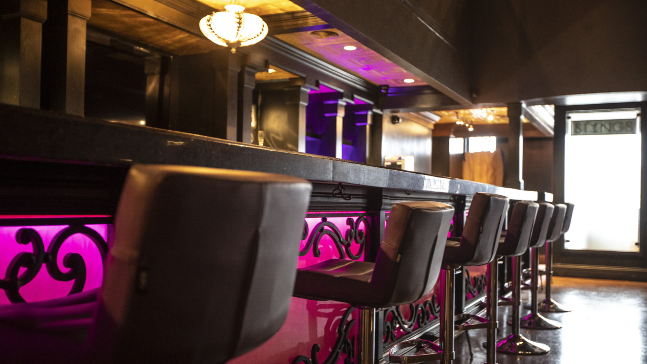Get a peek inside Stings Lounge Lexington Herald Leader