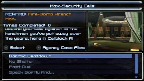 Secret Agent Clank (Blind) - Episode 2 - Jail Time