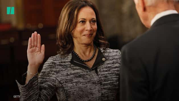 Kamala Harris Releases Off-The-Record AIPAC Comments | HuffPost Latest News