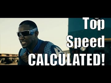 The Boys How Fast is A-Train (Season 1 Edition)