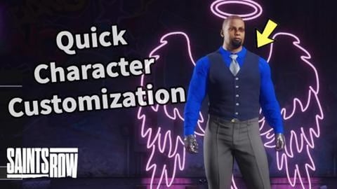 Uptown Build  in Saints Row