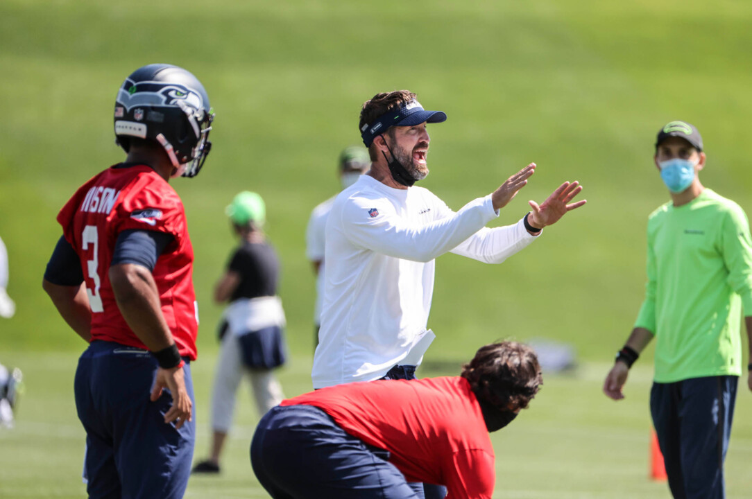 Seahawks QB Russell Wilson Strives “To Be The Best in The World To Ever Do  This”