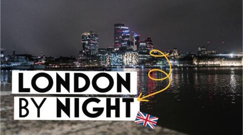 LONDON by NIGHT
