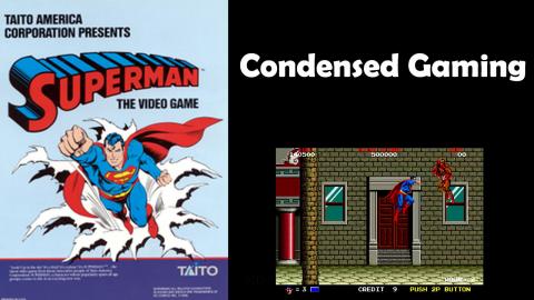 Superman - Condensed Gaming