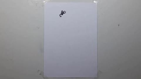 Drawing Grafiti EVIL SPECTER shorts