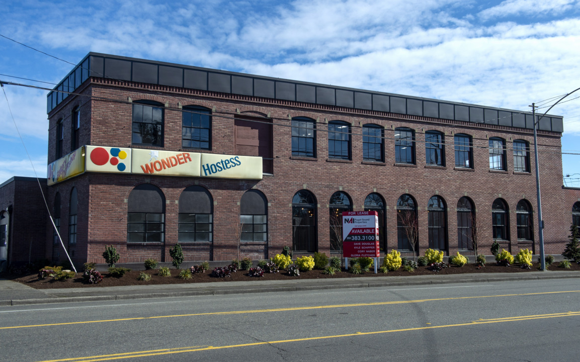 An inside look at the renovated Wonder Bread bakery building in