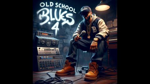 Old School Blues 4 - Rap Instrumental