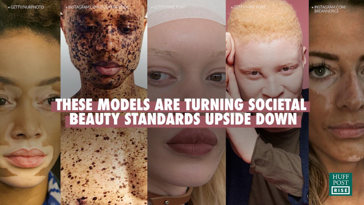 These Models Are Completely Redefining Beauty Standards | HuffPost Life
