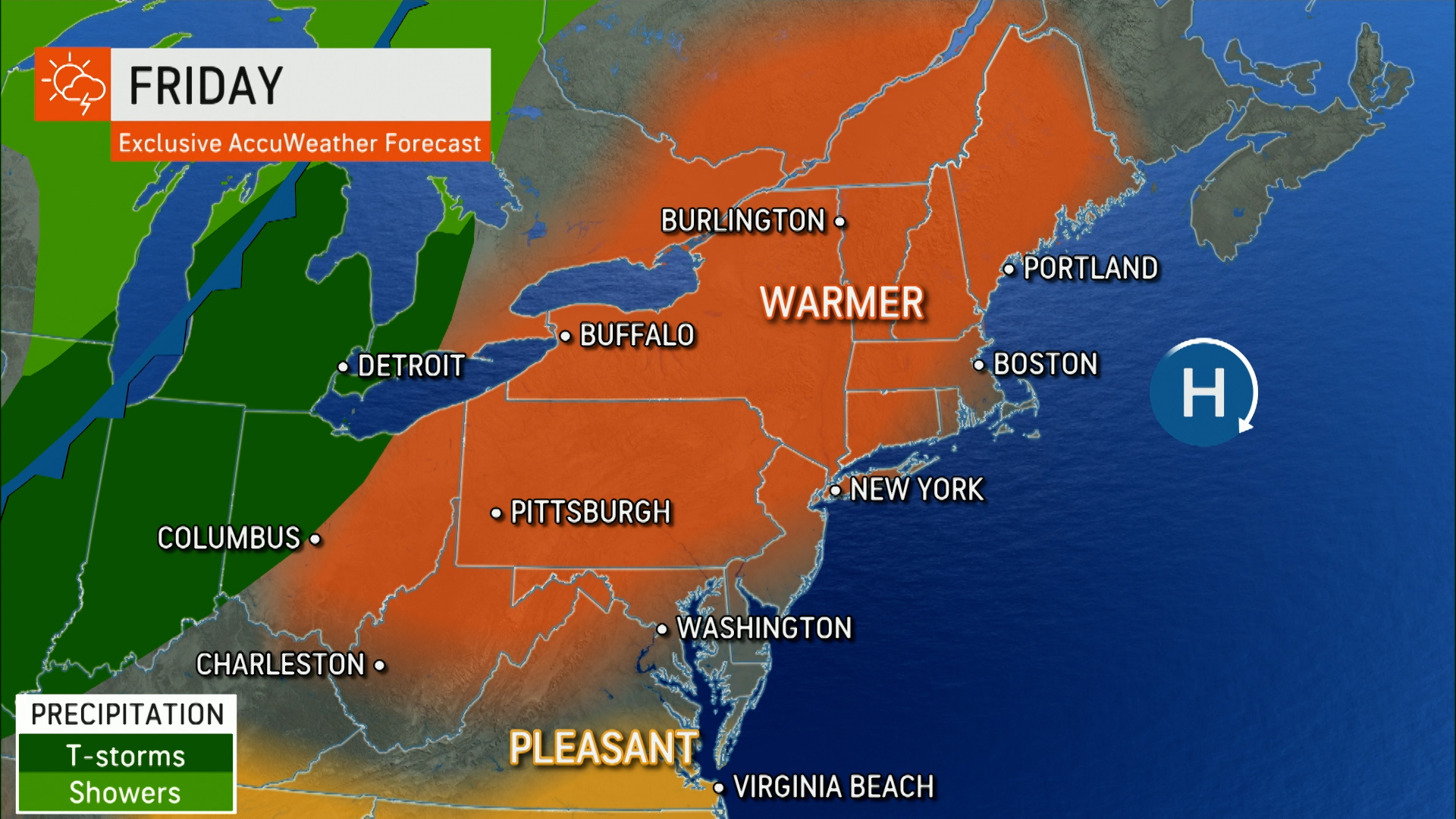 Trending Now Weather Videos AccuWeather