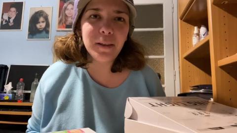 UNBOXING VIDEO :)