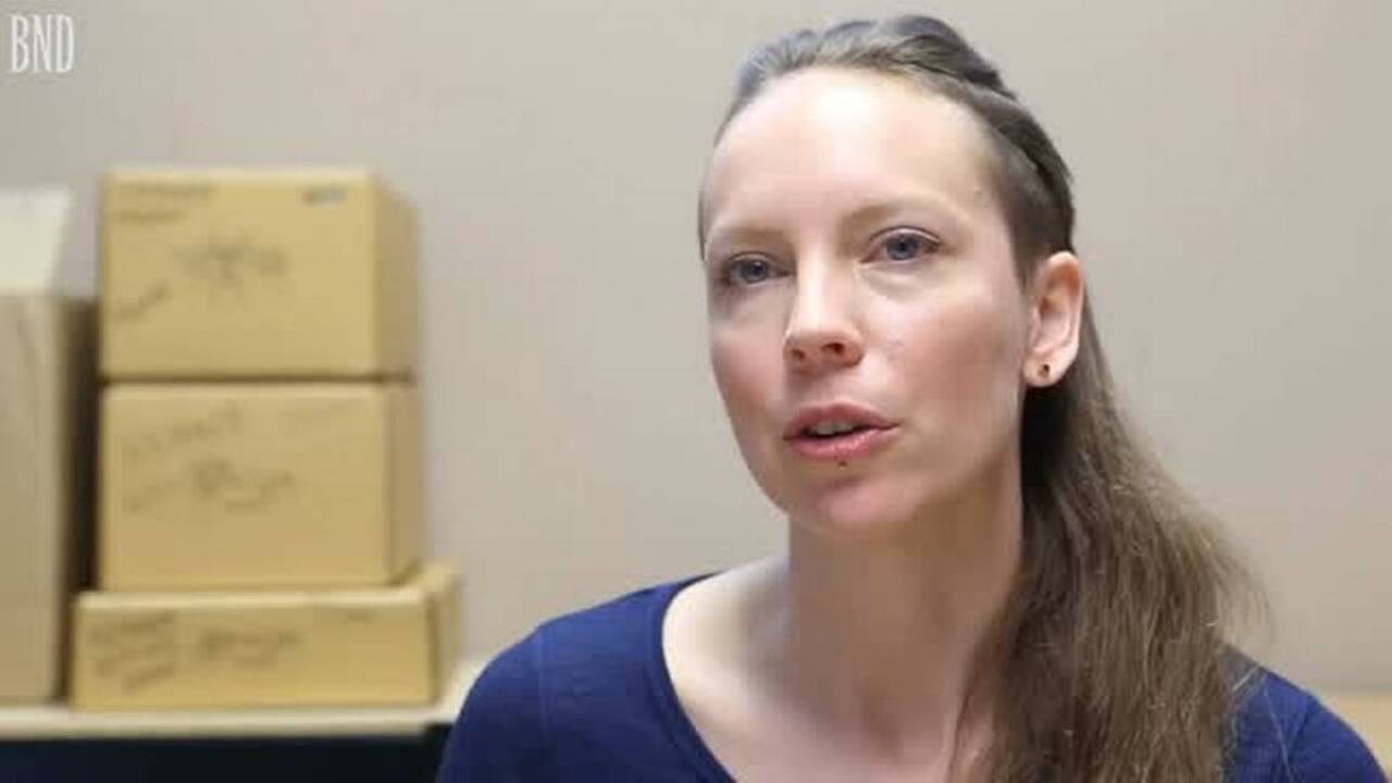 Archaeologist talks East St. Louis IL excavation near St Louis MO