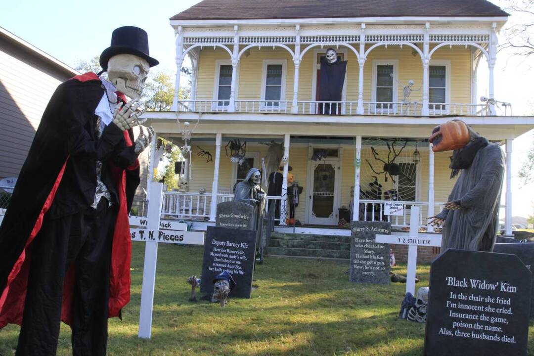 LIST: Halloween events around the Chattahoochee Valley