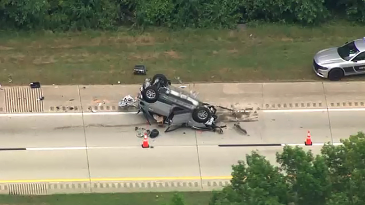 Wrong-way driver causes crash on I-40, Johnston County, NC | Raleigh ...