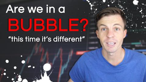 Are We in a BUBBLE? - Let's Look at History