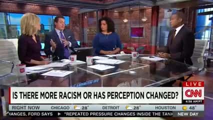 Cnn Talk CNN Hosts Talk Network's Special Series On Race | HuffPost Videos