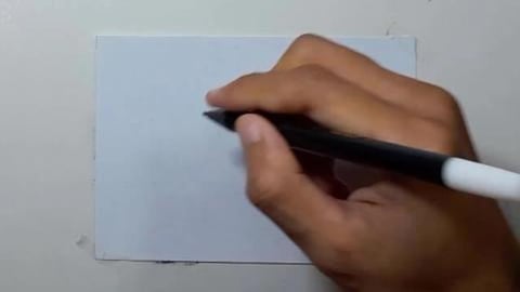 Drawing Grafiti funny-hamburger-cartoon shorts