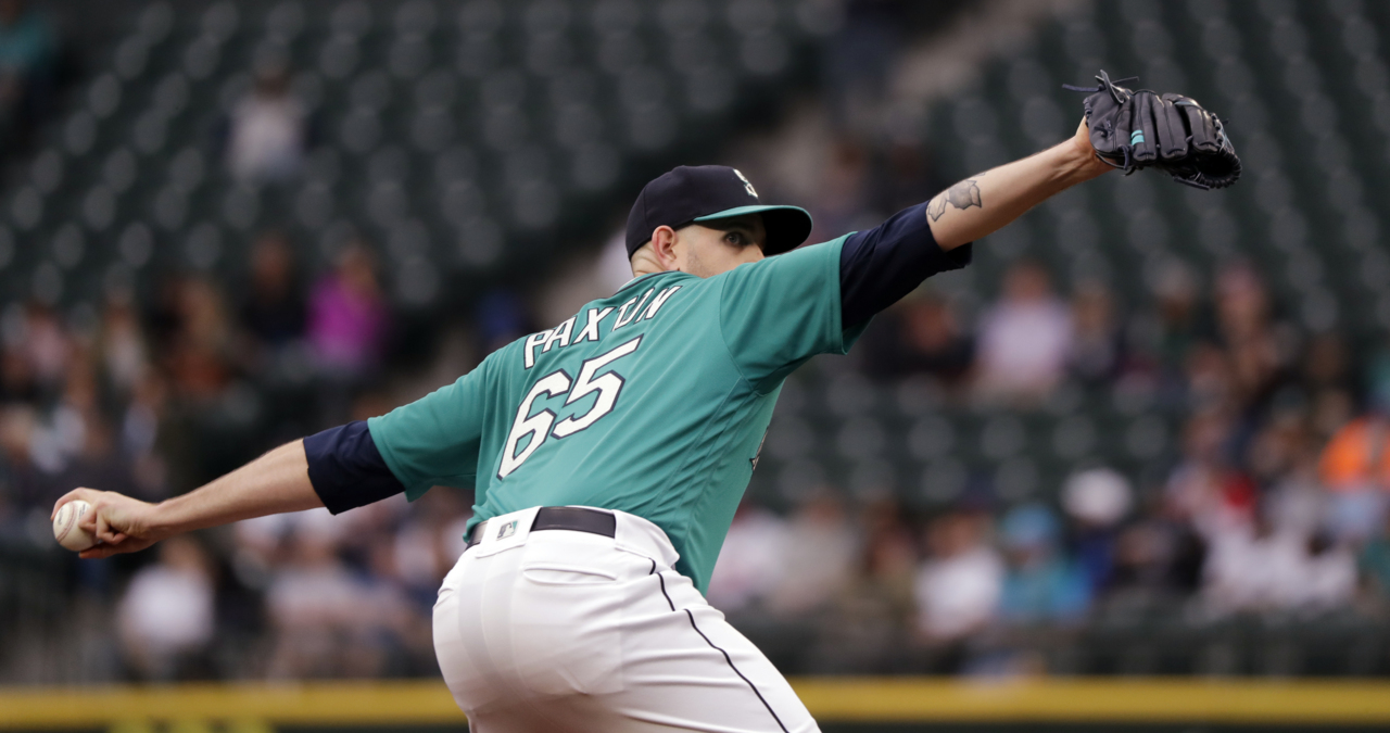 Max Kepler homers but James Paxton and Mariners beat Twins 2-1