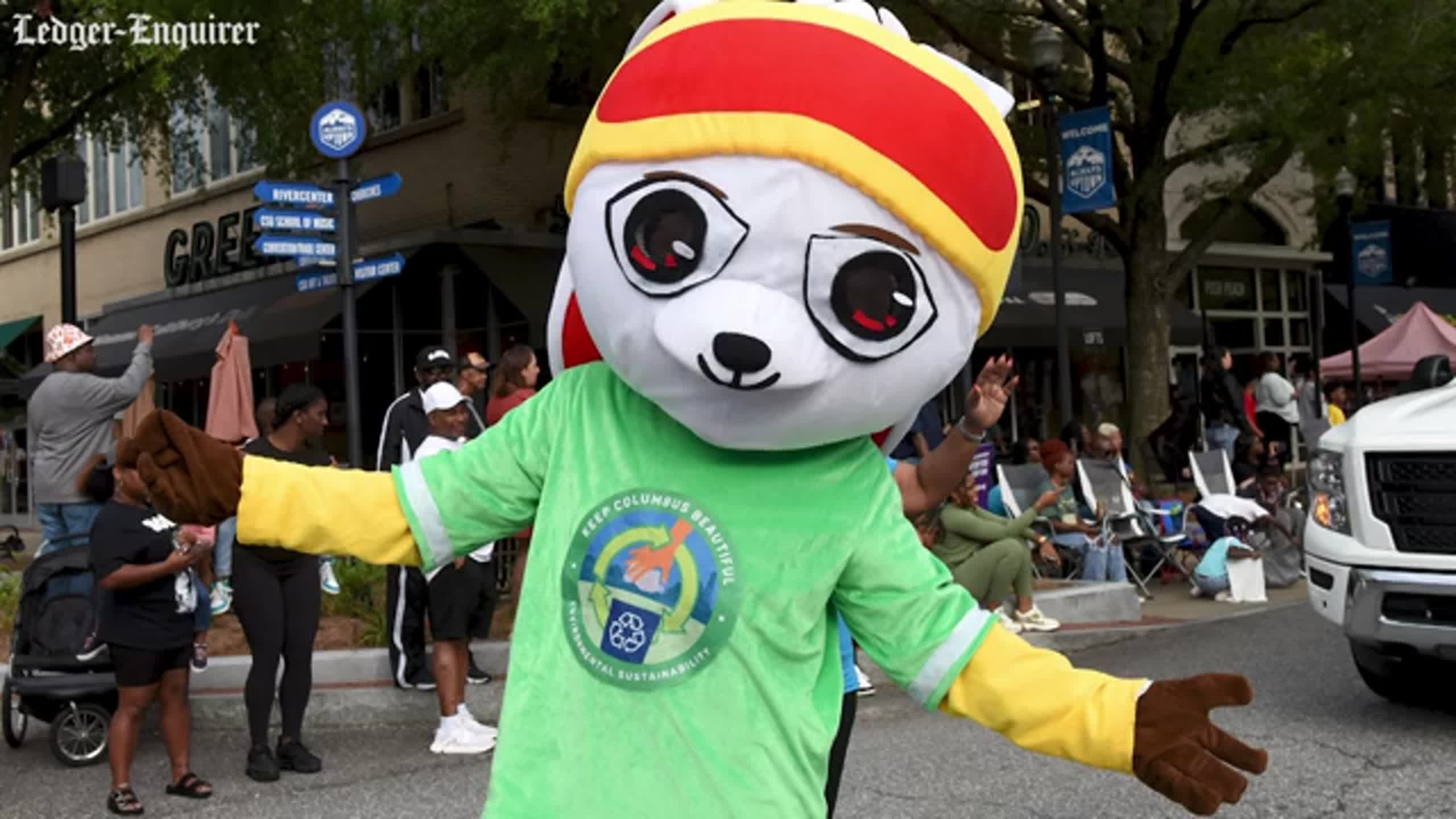 See photo gallery from 2024 Tuskegee Morehouse Classic football events