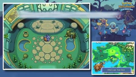 Pokémon Mystery Dungeon: Blue Rescue Team - Episode 34 -...