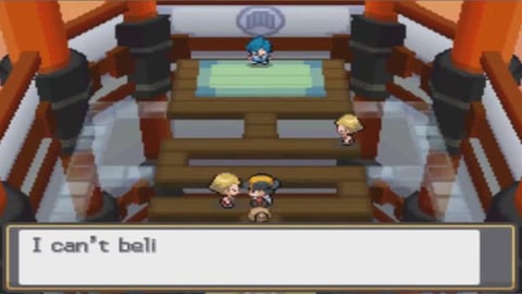 Pokémon HeartGold - Episode 4