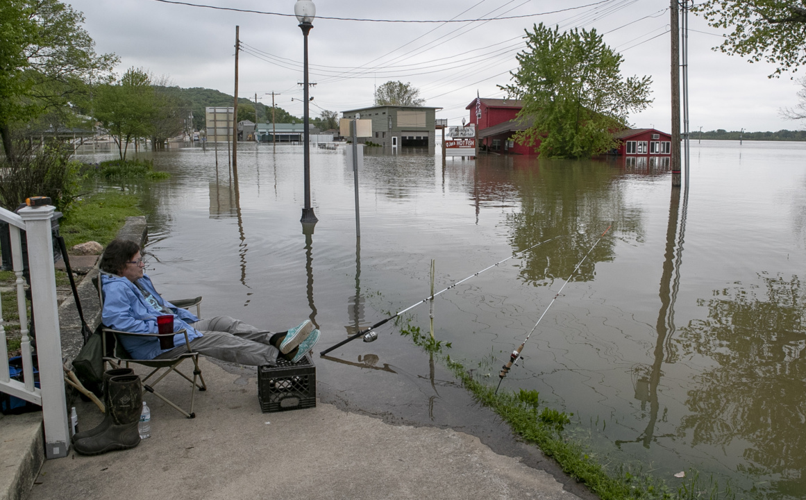 IDOT road closures in Illinois as Mississippi River floods Belleville NewsDemocrat