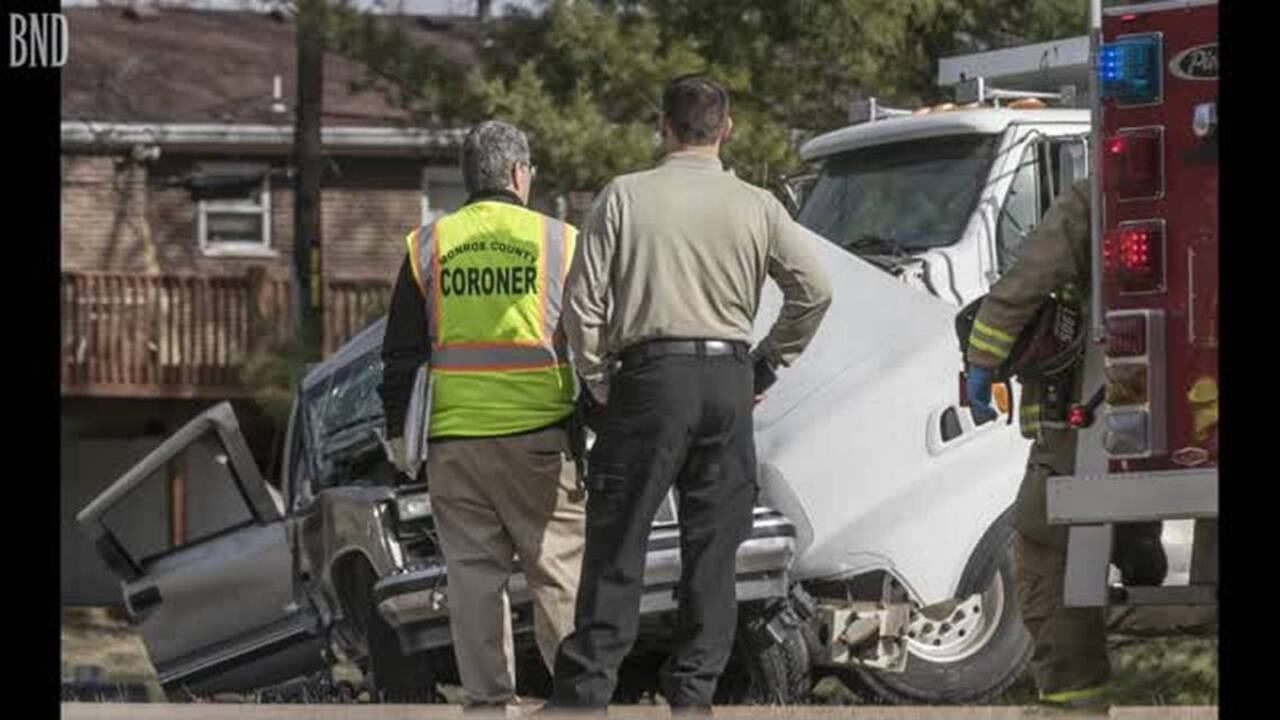 Fatal accident shuts down road in Columbia IL Belleville NewsDemocrat