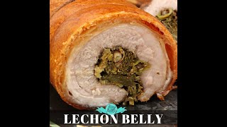 Lechon Belly Roll