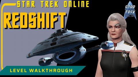 RED SHIFT - Mirror Univers Star Trek Online Mission