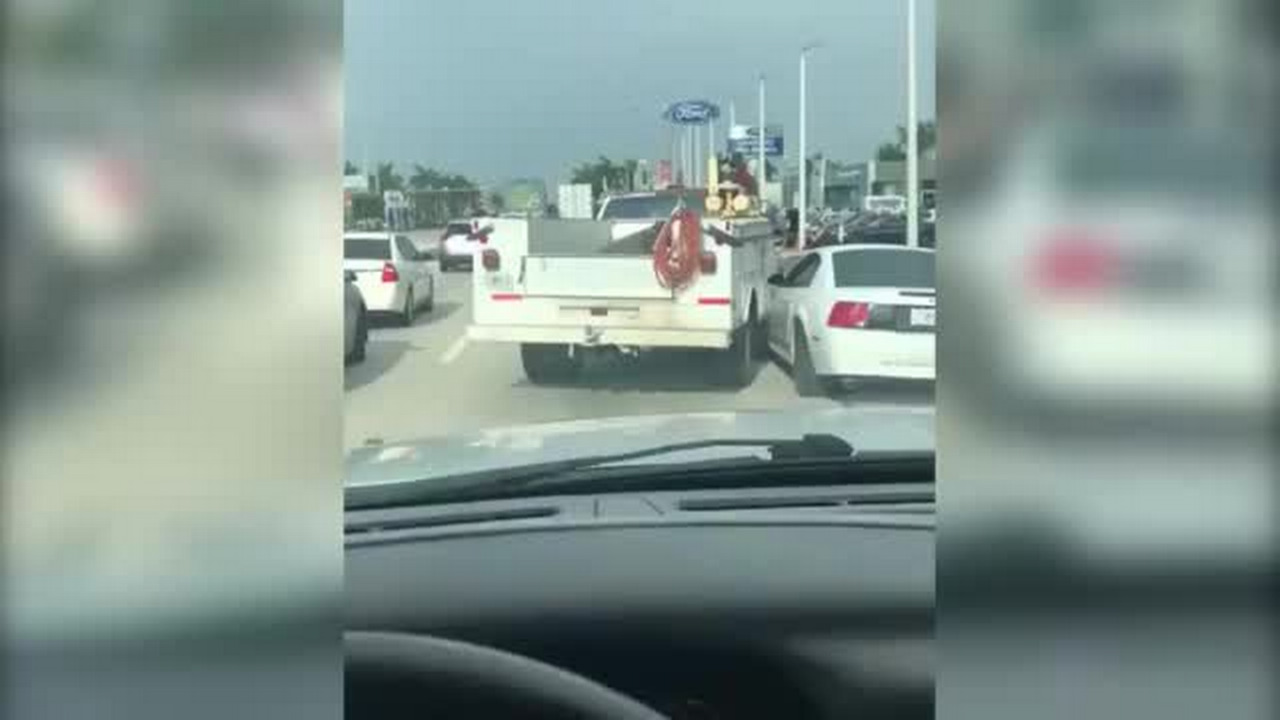 Florida Road Rage Incident Caught On Video Raleigh News And Observer