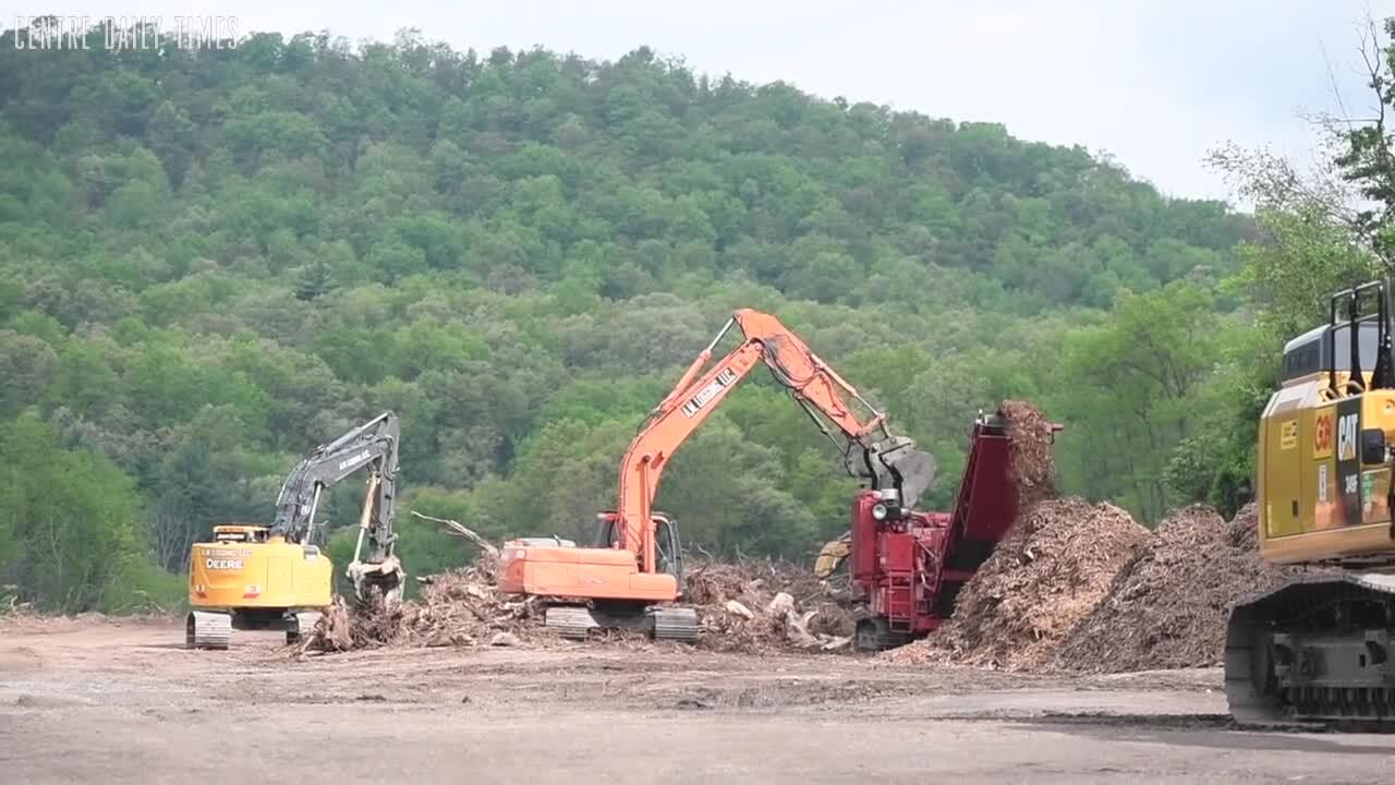 PennDOT to increase U.S. Route 322 roadwork in Potters Mills to 6 days