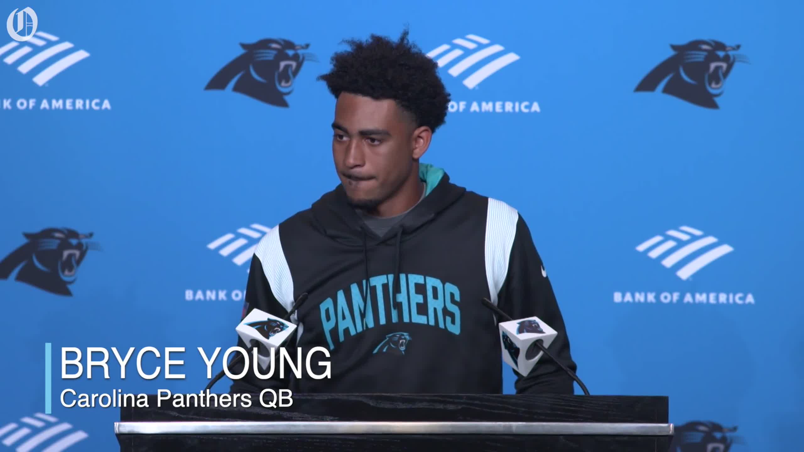 Panthers shut out in Bryce Young's NFL preseason debut 