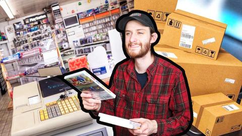 How To Resell Games To Grow Your Collection