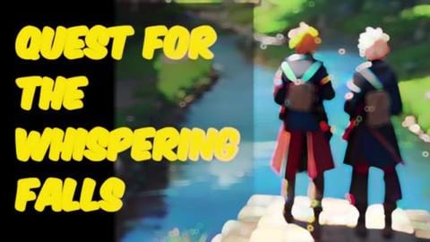 Quest for the Whispering Falls