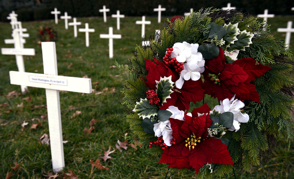 In recordbreaking year for homicides in Kansas City, victims