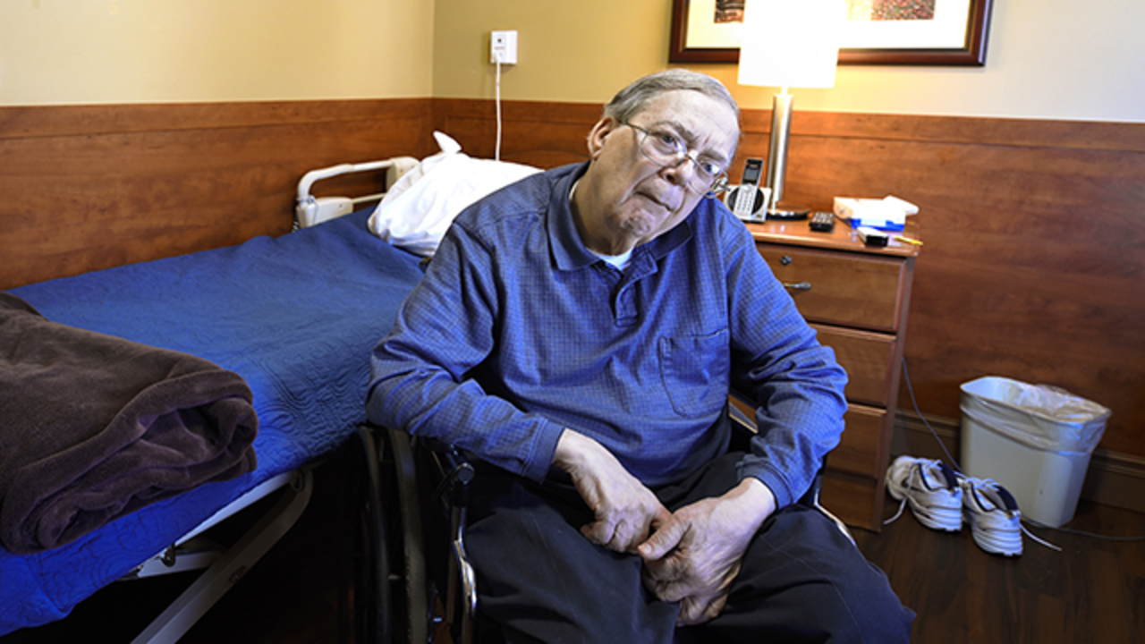 Resident asked to leave nursing home Kansas City Star