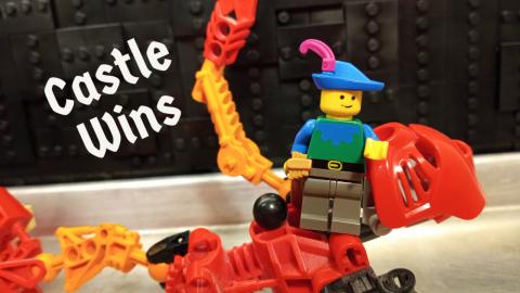 Castle Leaks Mean BIONICLE Lost the 90th Anniversary Vote...