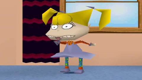 Rugrats: Search For Reptar - Episode 2