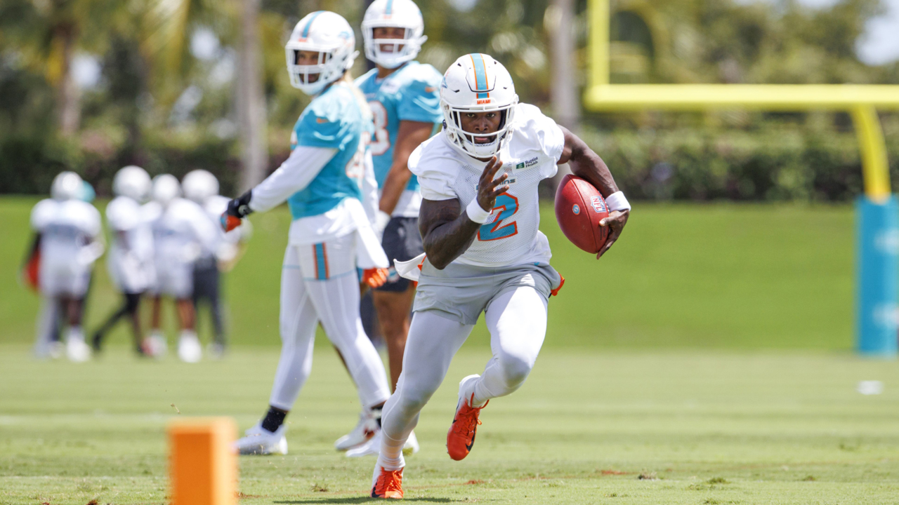 Speed is key trait for new Dolphins offense under Mike McDaniel