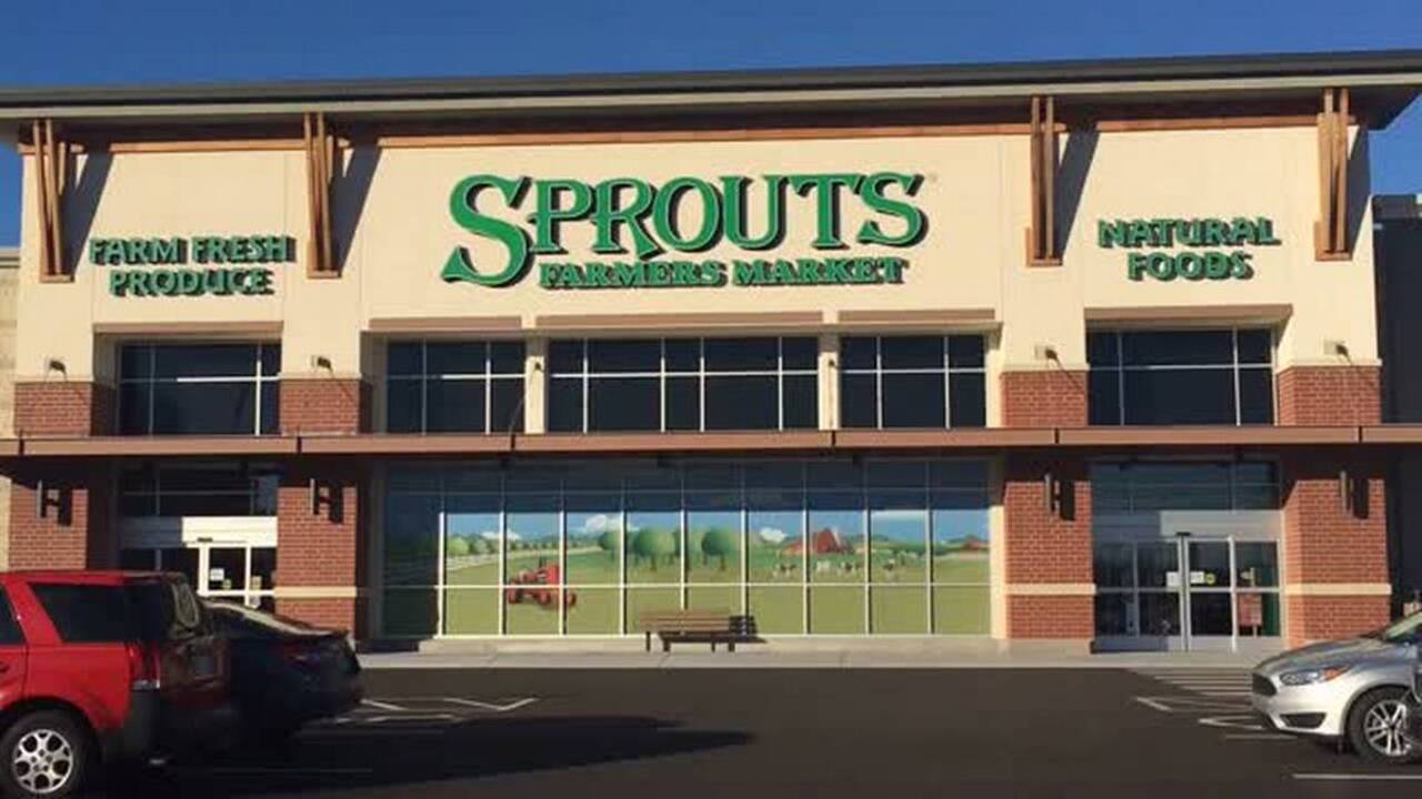 2017 Sneak peek of new Sprouts Farmers Market in east Wichita The