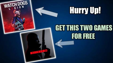 GET THIS 2 GAMES FOR FREE | HURRY UP ! | GET FREE GIFT CA...