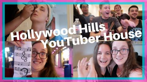 OMEGLE CHAOS AND HOLLYWOOD ADVENTURES! | YouTopia LA (Epi...