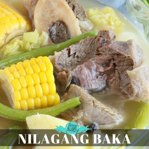 Nilagang Baka