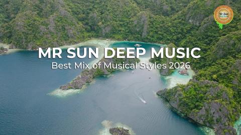 Relaxing Tropical Deep House 2026 Best Chill Vocal Summer...