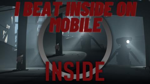 I Played Inside On Mobile!!!