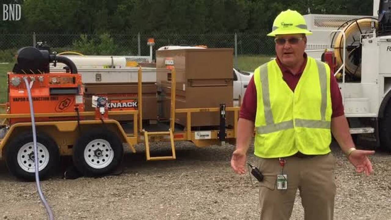 Equipment Ameren Illinois uses to keep power on, fix outages
